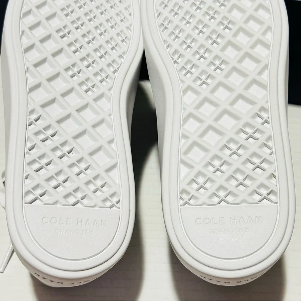 Cole Haan Grand Crosscourt Daily Sneaker Size 6 NEW - Picture 8 of 16